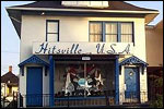 Motown Records' headquarters in Detroit: Hitsville U.S.A.