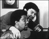 Barrett Strong andNorman Whitfield