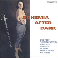 Cannonball Adderley, "Bohemia After Dark"