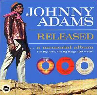 Johnny Adams, "Reconsider Me"
