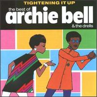 Hi, we're Archie Bell & The Drells. We're from Houston, Texas, and we dance as good as we want!
