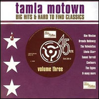 Tamla Motown Big Hits & Hard To Find Classics