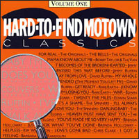 20 Hard-To-Find Motown Classics Volume 1