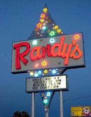 Randy's Rodeo, present day