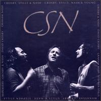 Crosby Stills Nash & Young